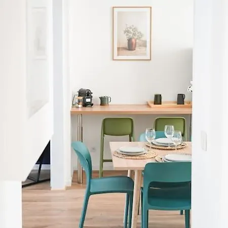 Soif D'evasion - 4 Personnes Apartament Hawr
