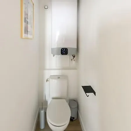Apartament Soif D'evasion - 4 Personnes