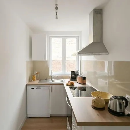 Soif D'evasion - 4 Personnes Apartament Hawr