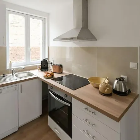 Apartament Soif D'evasion - 4 Personnes *