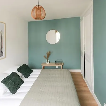 Apartament Soif D'evasion - 4 Personnes Hawr