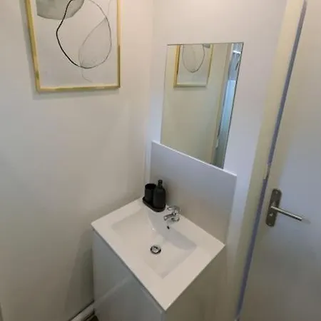 Apartament Soif D'evasion - 4 Personnes *