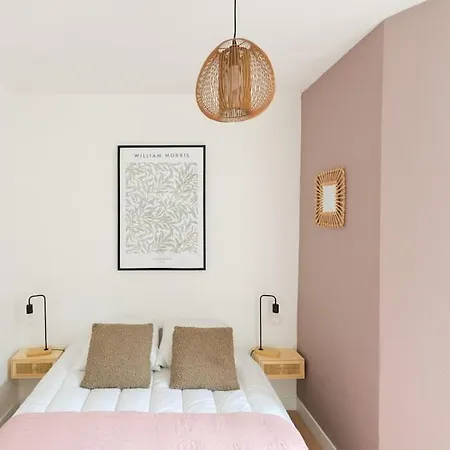 Apartament Soif D'evasion - 4 Personnes Hawr