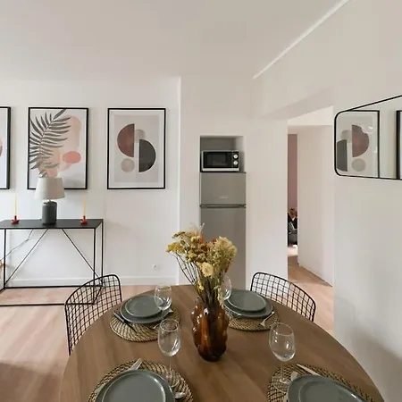 Apartament Soif D'evasion - 4 Personnes