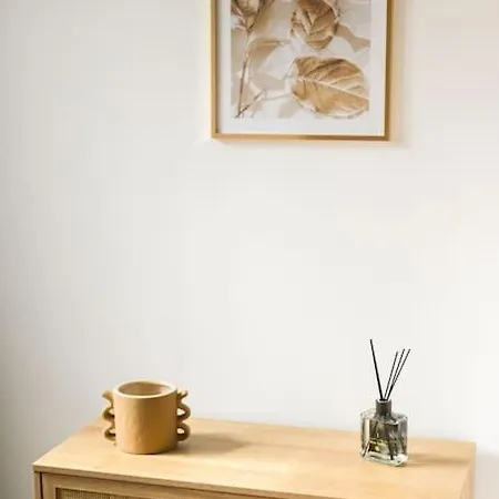 Soif D'evasion - 4 Personnes アパート *