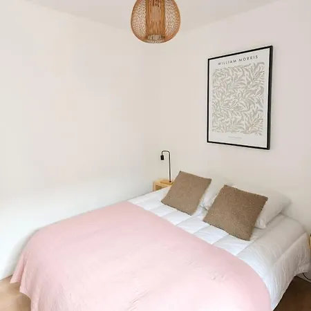 Apartament Soif D'evasion - 4 Personnes