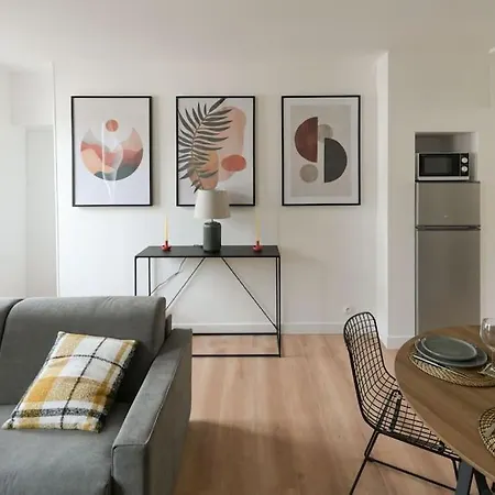 Soif D'evasion - 4 Personnes アパート *