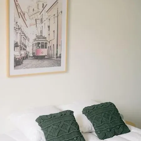 Apartament Soif D'evasion - 4 Personnes Hawr