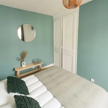 Soif D'evasion - 4 Personnes ル・アーヴル