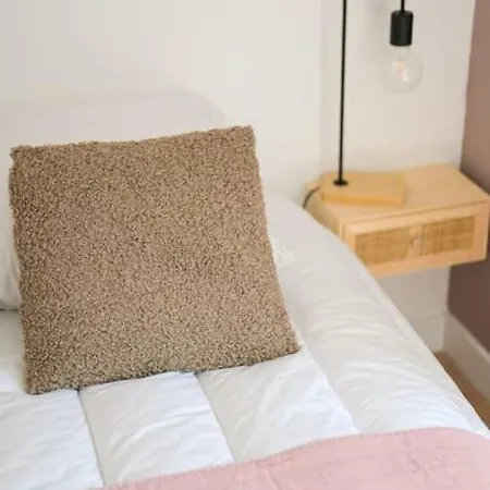 Soif D'evasion - 4 Personnes アパート ル・アーヴル