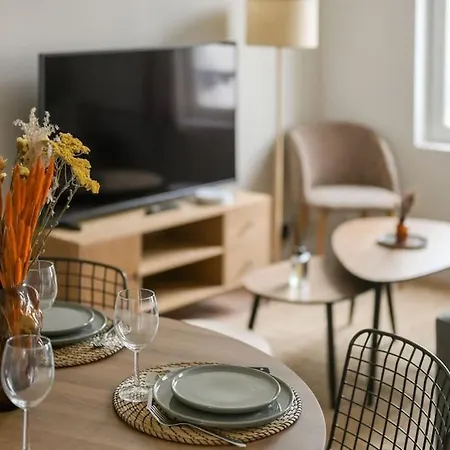 アパート Soif D'evasion - 4 Personnes *