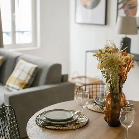 アパート Soif D'evasion - 4 Personnes