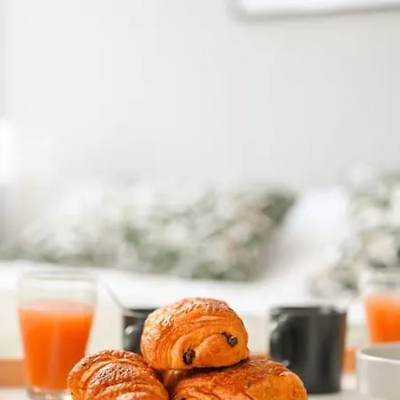 Soif D'evasion - 4 Personnes アパート