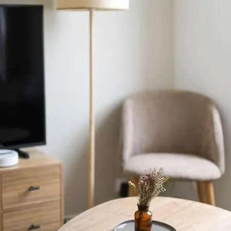 Soif D'evasion - 4 Personnes Apartamento Le Havre