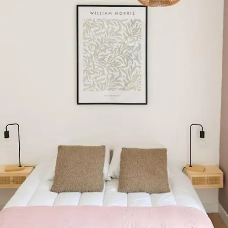 アパート Soif D'evasion - 4 Personnes