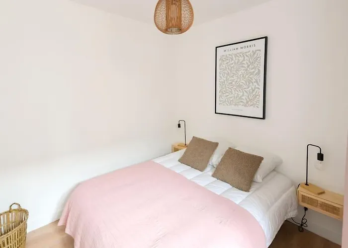 Apartamento Soif D'evasion - 4 Personnes