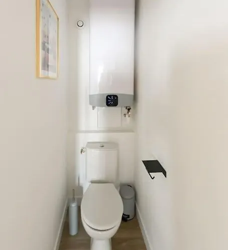 Apartamento Soif D'evasion - 4 Personnes