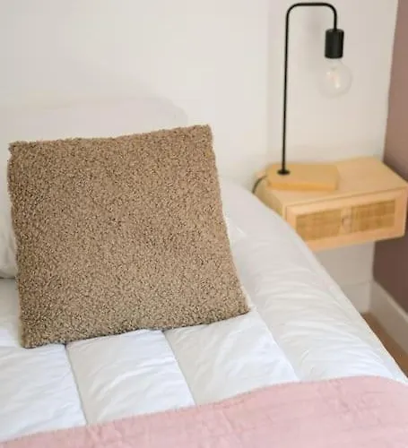 Soif D'evasion - 4 Personnes Apartamento El Havre