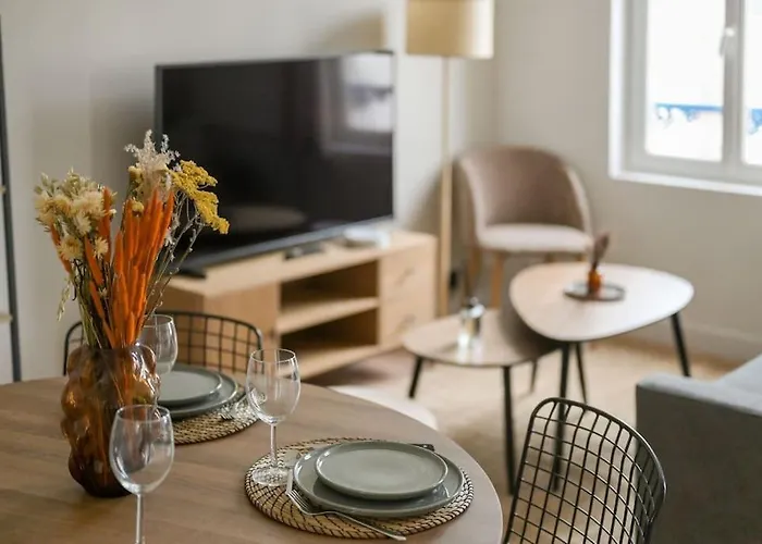 Apartamento Soif D'evasion - 4 Personnes *