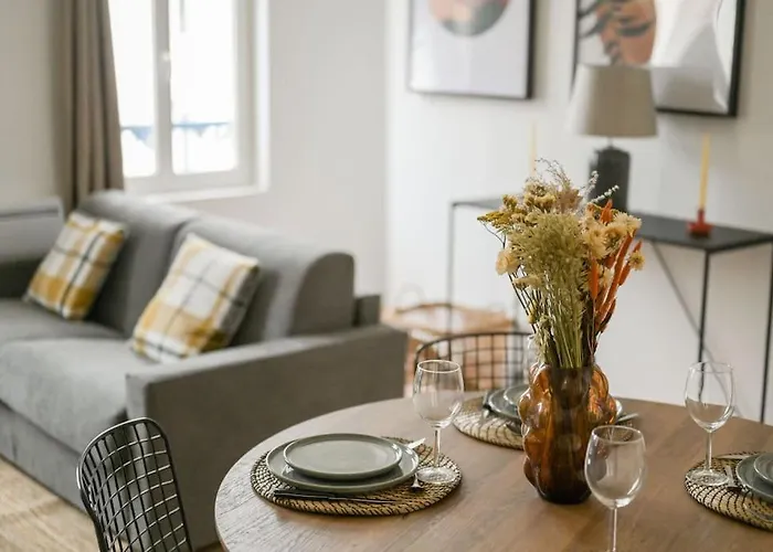 Apartamento Soif D'evasion - 4 Personnes