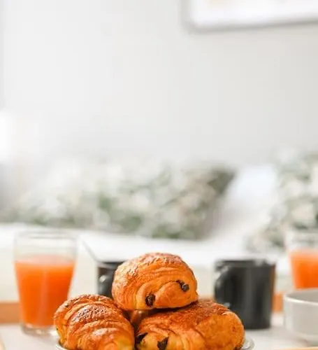 Soif D'evasion - 4 Personnes アパート