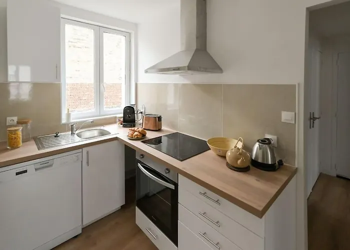 Apartamento Soif D'evasion - 4 Personnes *