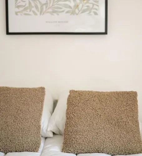 Soif D'evasion - 4 Personnes Apartamento El Havre