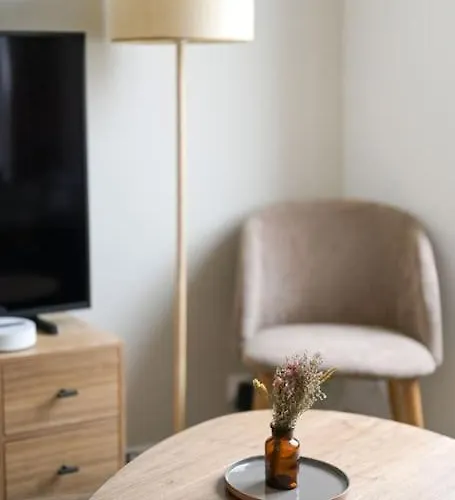 Soif D'evasion - 4 Personnes Apartamento El Havre