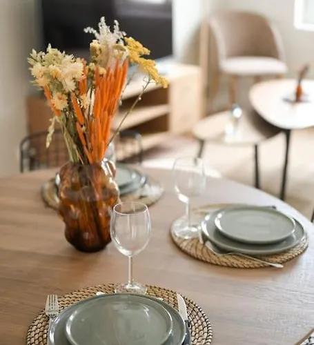 Soif D'evasion - 4 Personnes Apartamento *