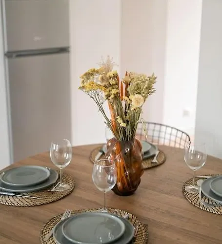 Soif D'evasion - 4 Personnes Apartamento