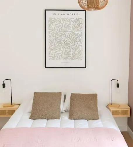 アパート Soif D'evasion - 4 Personnes