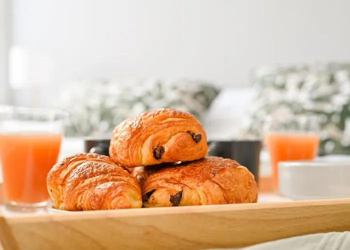 Soif D'evasion - 4 Personnes アパート