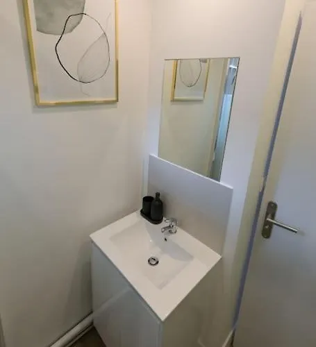 Apartamento Soif D'evasion - 4 Personnes *