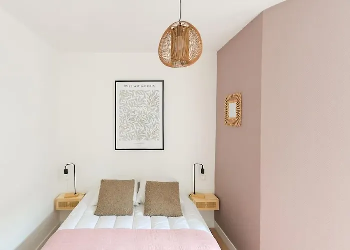 Apartamento Soif D'evasion - 4 Personnes El Havre