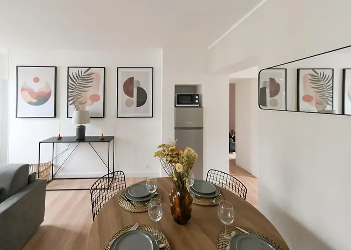 Apartamento Soif D'evasion - 4 Personnes