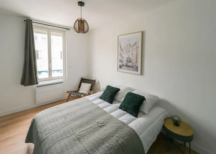 Apartamento Soif D'evasion - 4 Personnes *